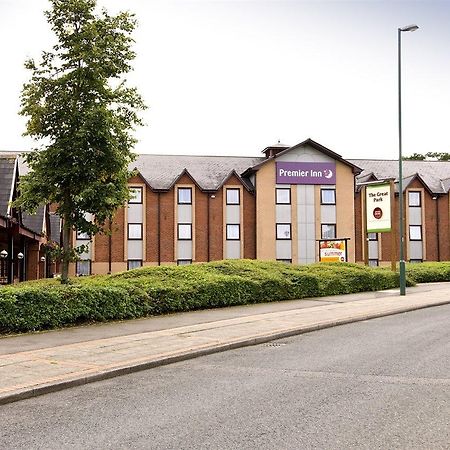 Premier Inn Birmingham South Rubery Exterior foto
