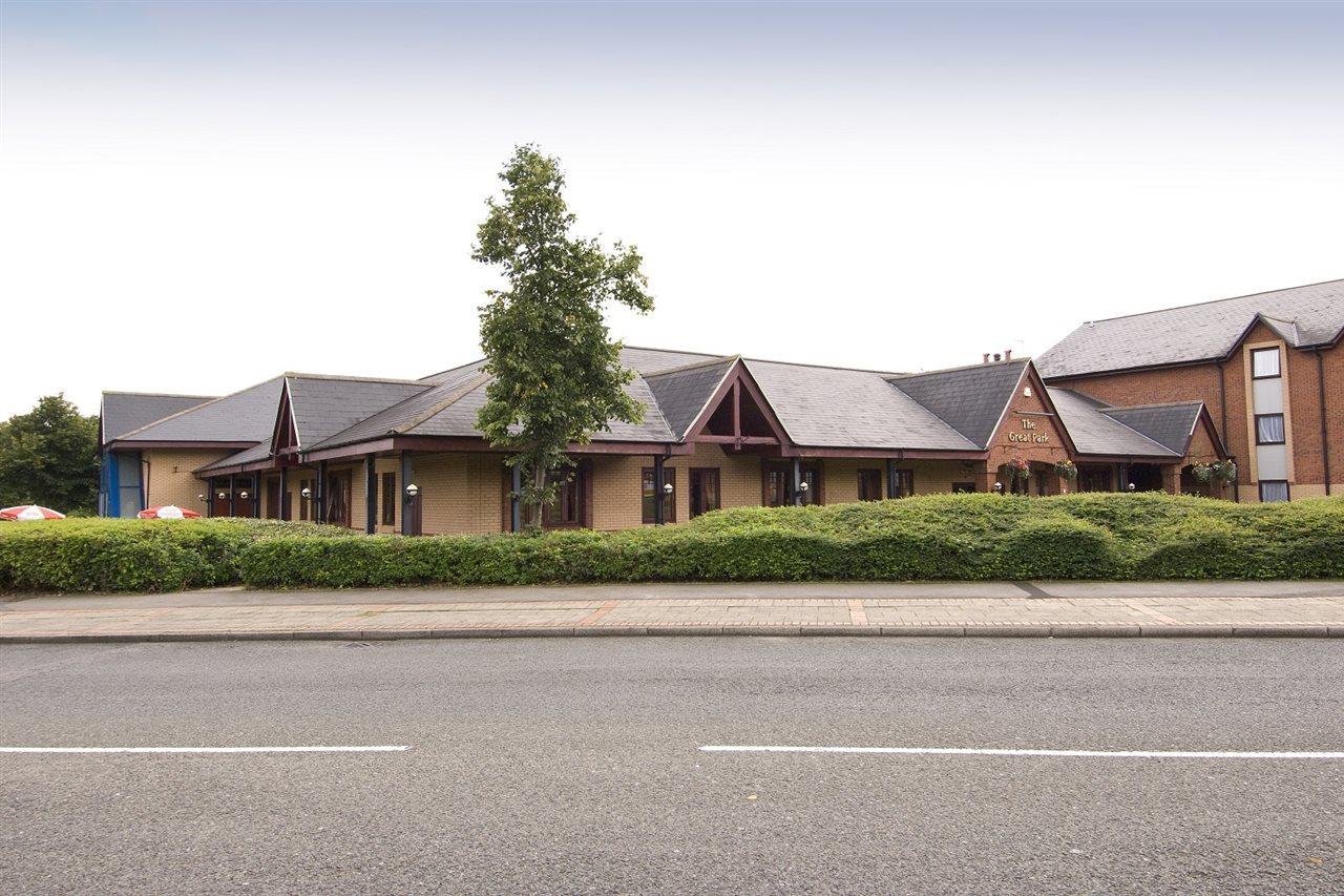 Premier Inn Birmingham South Rubery Exterior foto